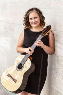 Classical Guitar - Level 6, 7 and 8
