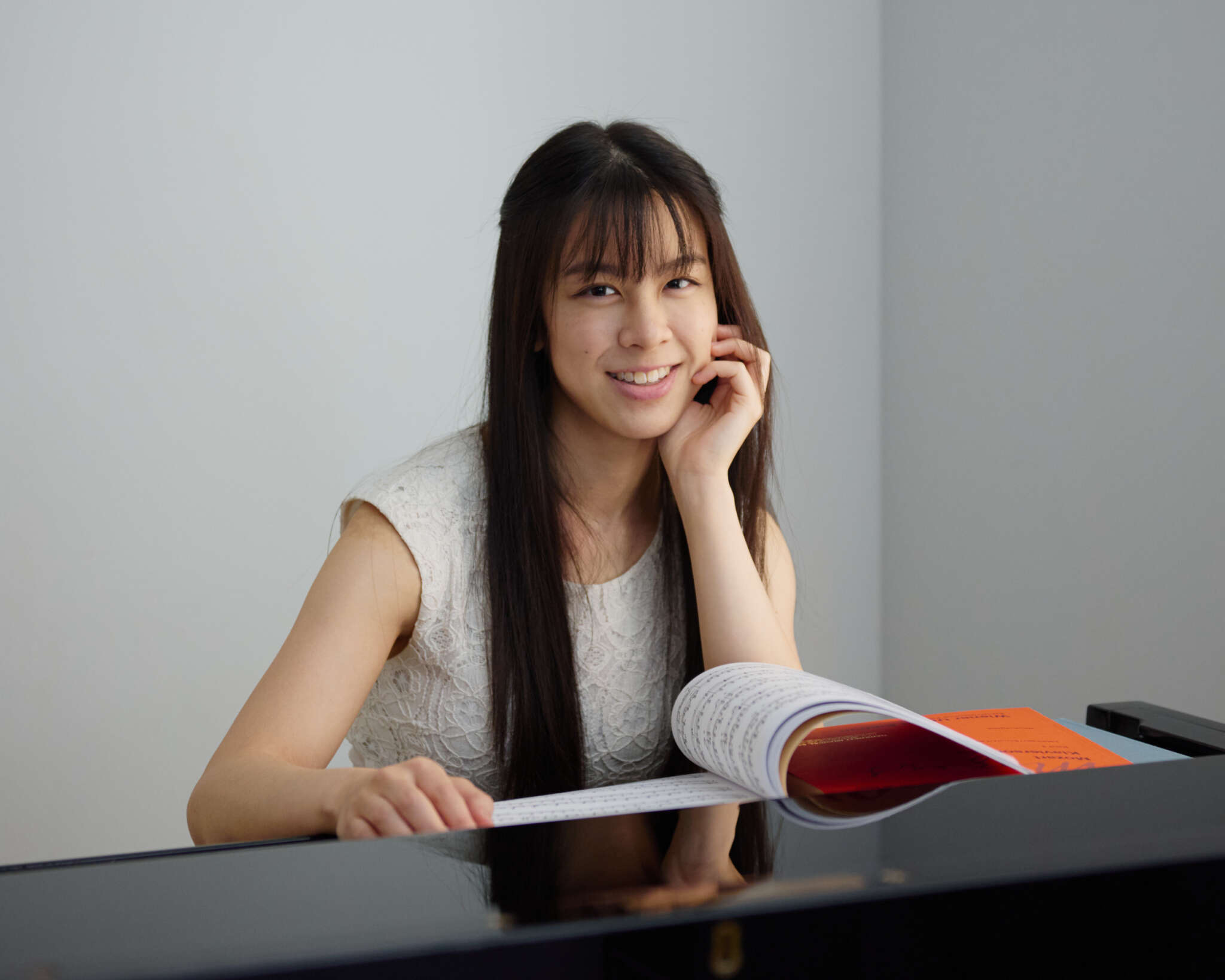 Classical Piano - Open - Group G