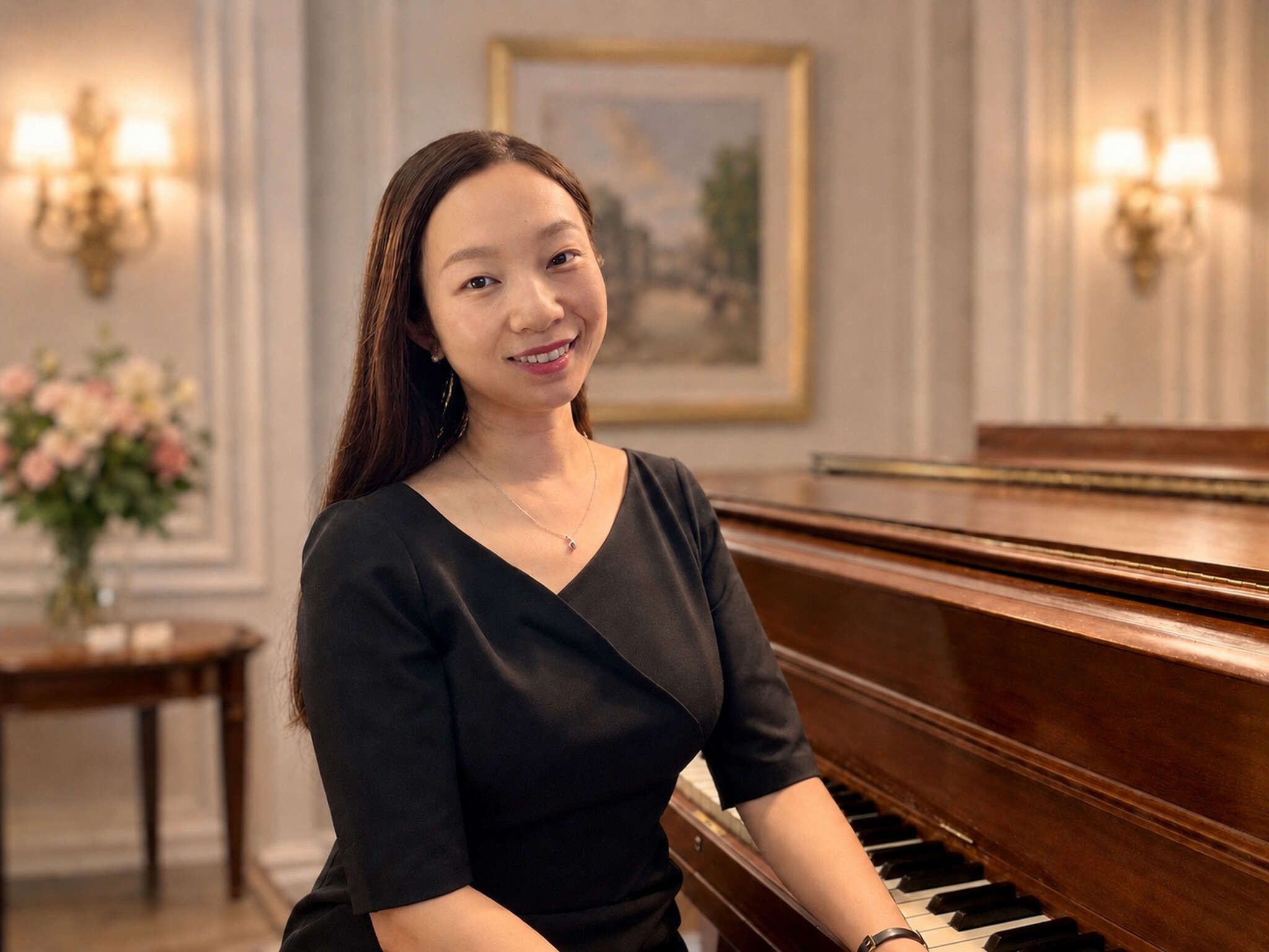 Classical Piano - Open - Group E